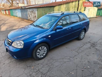 Авто Chevrolet Nubira 2005 № 8622970