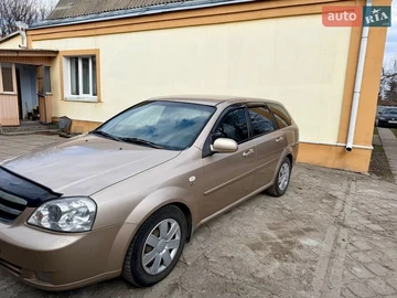 Авто Chevrolet Lacetti 2006 № 8622971