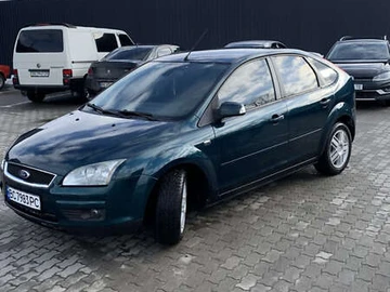 Авто Ford Focus 2007 № 8622972