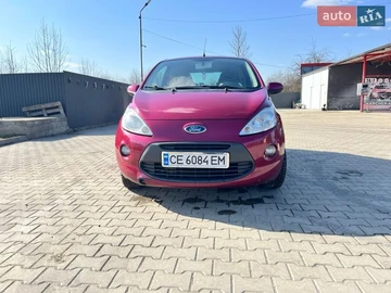 Авто Ford Ka 2010 № 8622976