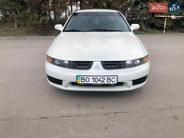 Авто Mitsubishi Galant 2003 № 8622977