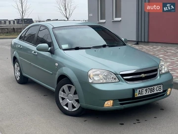 Авто Chevrolet Lacetti 2006 № 8622978