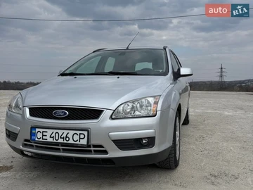 Авто Ford Focus 2007 № 8622980