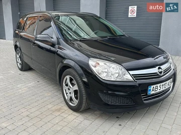 Авто Opel Astra 2007 № 8622981