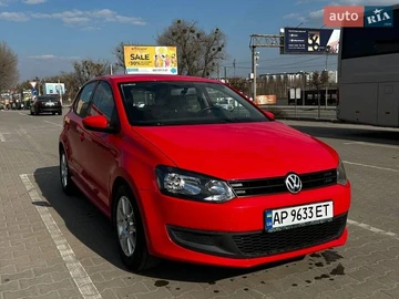 Авто Volkswagen Polo 2010 № 8622982