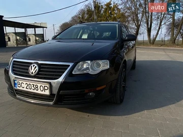 Авто Volkswagen Passat 2009 № 8622983