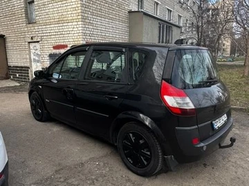 Авто Renault Scenic 2006 № 8622985