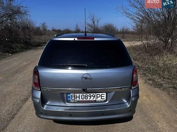 Авто Opel Astra 2008 № 8622986