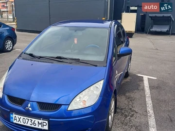 Авто Mitsubishi Colt 2008 № 8622987