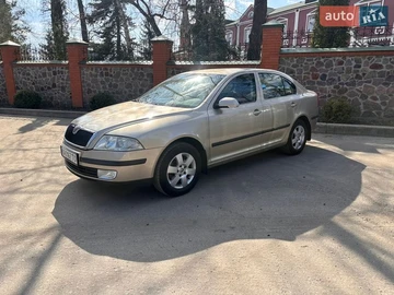 Авто Skoda Octavia 2005 № 8622988
