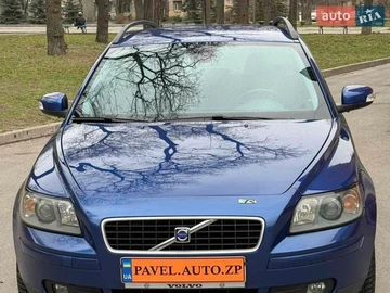 Авто Volvo V50 2007 № 8622990
