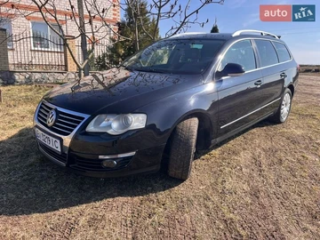 Авто Volkswagen Passat 2006 № 8622992