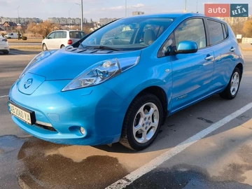 Авто Nissan Leaf 2012 № 8622994
