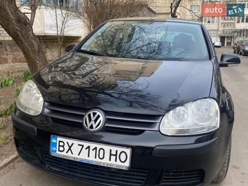 Авто Volkswagen Golf 2005 № 8622996