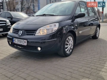 Авто Renault Scenic 2005 № 8622997