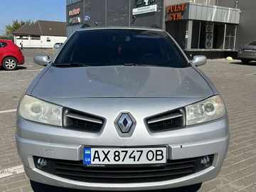 Авто Renault Megane 2008 № 8622998