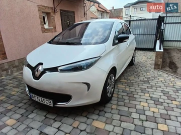 Авто Renault Zoe 2015 № 8622999