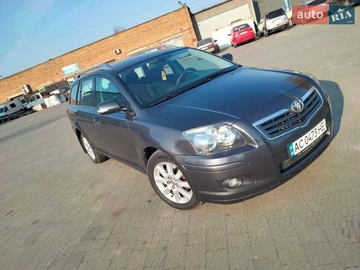 Авто Toyota Avensis 2006 № 8623000