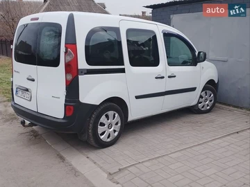 Авто Renault Kangoo 2008 № 8623008