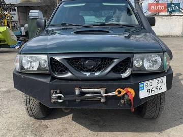 Авто Nissan Terrano 2000 № 8623010