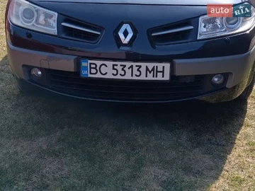 Авто Renault Megane 2008 № 8623011