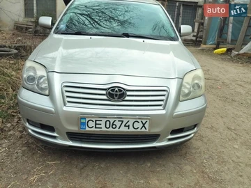Авто Toyota Avensis 2003 № 8623014