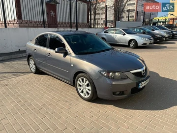 Авто Mazda 3 2007 № 8623016
