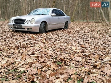 Авто Mercedes E-Class 2003 № 8623017