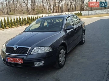 Авто Skoda Octavia 2007 № 8623018