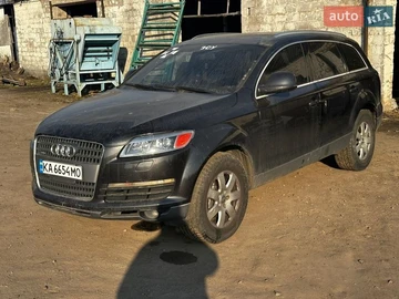 Авто Audi Q7 2006 № 8623020