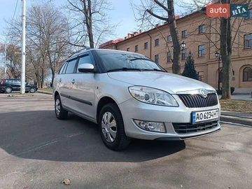 Авто Skoda Fabia 2011 № 8623021