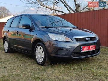 Авто Ford Focus 2008 № 8623024