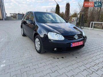Авто Volkswagen Golf 2005 № 8623025