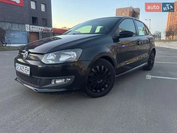 Авто Volkswagen Polo 2010 № 8623026