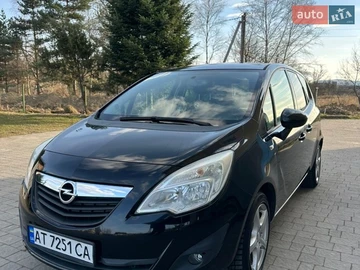 Авто Opel Meriva 2010 № 8623027