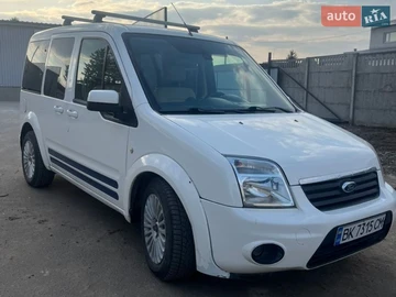 Авто Ford Tourneo Connect 2009 № 8623028