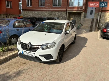 Авто Renault Logan 2017 № 8623029