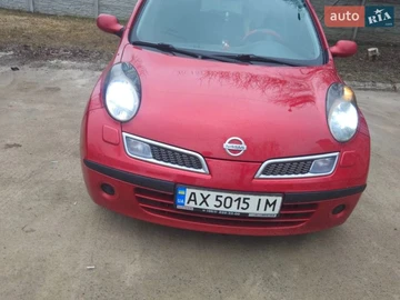 Авто Nissan Micra 2008 № 8623031