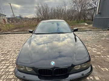 Авто BMW 5 Series 2001 № 8623032