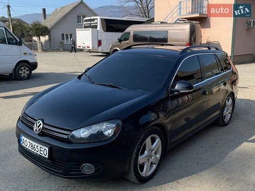 Авто Volkswagen Golf 2010 № 8623033