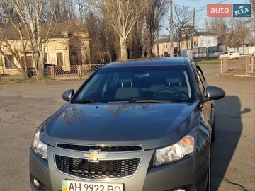 Авто Chevrolet Cruze 2011 № 8623034