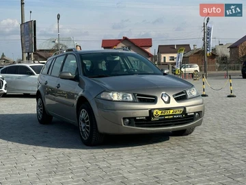 Авто Renault Megane 2009 № 8623035