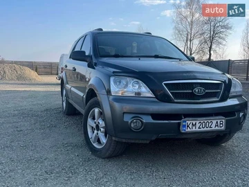 Авто KIA Sorento 2005 № 8623036