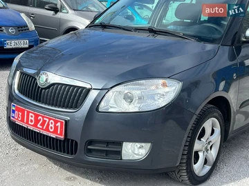 Авто Skoda Fabia 2008 № 8623040