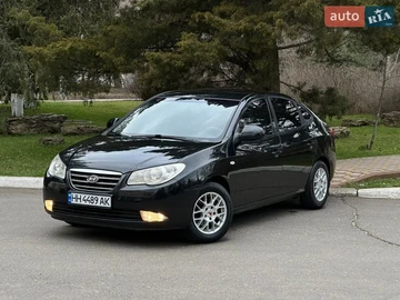 Авто Hyundai Elantra 2008 № 8623041