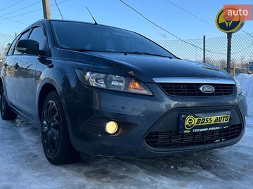 Авто Ford Focus 2010 № 8623043