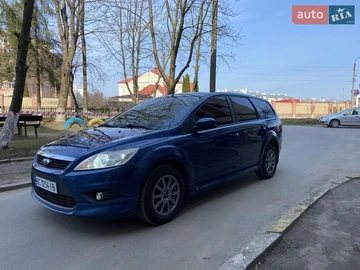 Авто Ford Focus 2008 № 8623044