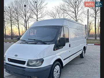 Авто Ford Transit 2006 № 8623045