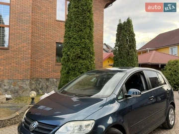 Авто Volkswagen Golf Plus 2007 № 8623046