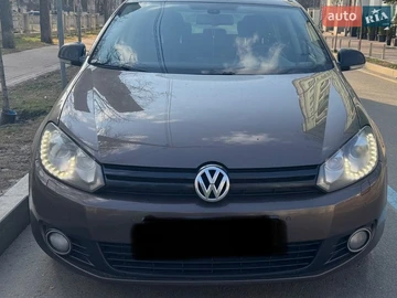 Авто Volkswagen Golf 2013 № 8623051